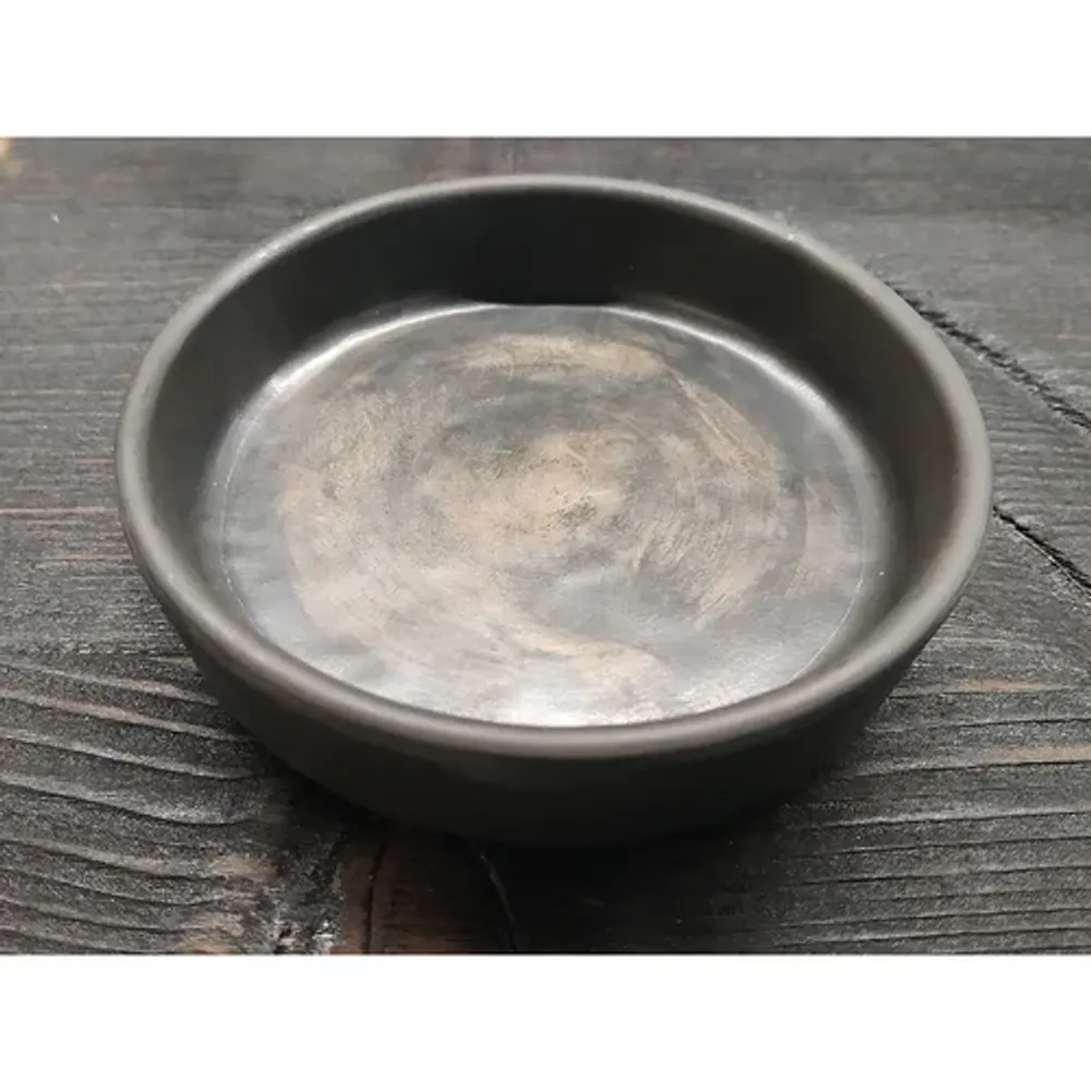 Соусник 175 мл d 12,3 см h2,6 см круглый Brush пластик меламин P.L. Proff Cuisine
