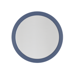 Зеркало с подсветкой La Fenice Terra Blu Grigio 65, синий матовый FNC-02-TER-BG-65