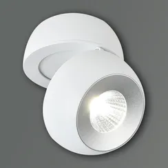 Спот  81174-9.5-001MZ COB8W WT Reluce