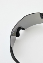 Спортивные очки 720armour Kamikaze C9 / Matte Black / Ultra Blue Lens