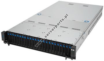 Server ASUS RS521A-E12-RS24U Rack Server 2U SATA/M.2
