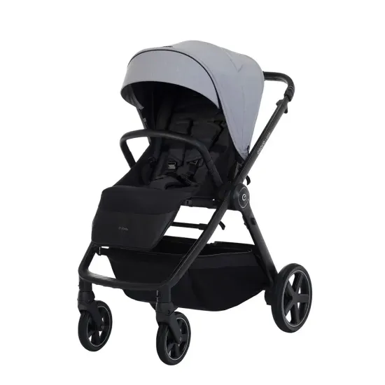 Коляска Espiro Only 2 в 1 Monument Gray (407)