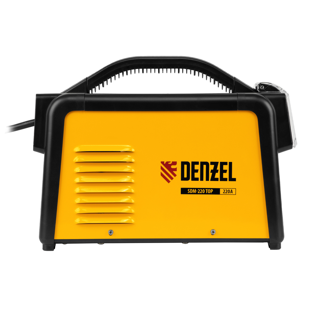 Аппарат инвертор. дуговой сварки SDM-220 Top, 220 А, ПВ 60% Denzel