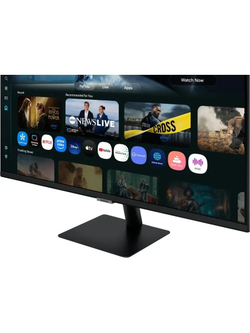 Smart монитор 32″ M7 M70F (чёрный) UHD с Samsung Vision AI