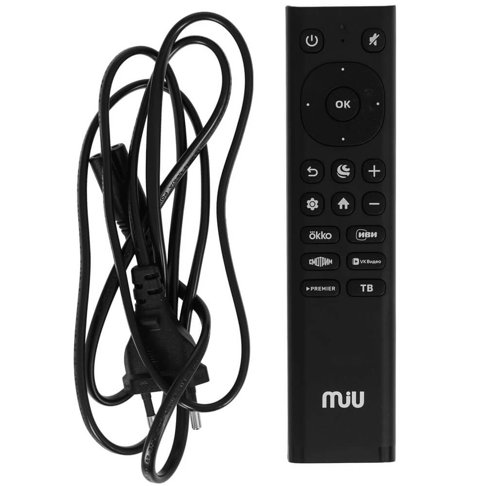 Телевизор MIU H32SLT101SV (2024)