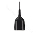 Pendant design lamp Copacabana One Jaime Hayon (Black)