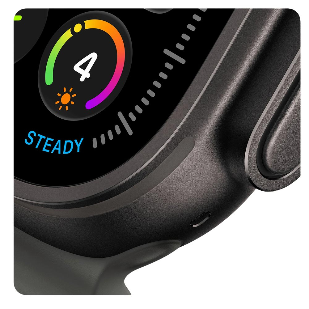 Apple Watch Ultra 4 Black Titanium