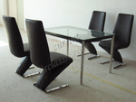 стол LC10 Dining Table Le Corbusier