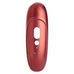 Красный бесконтактный клиторальный стимулятор 16см Womanizer Pro Clitoral Suction Stimulator Red WZPO1SG5