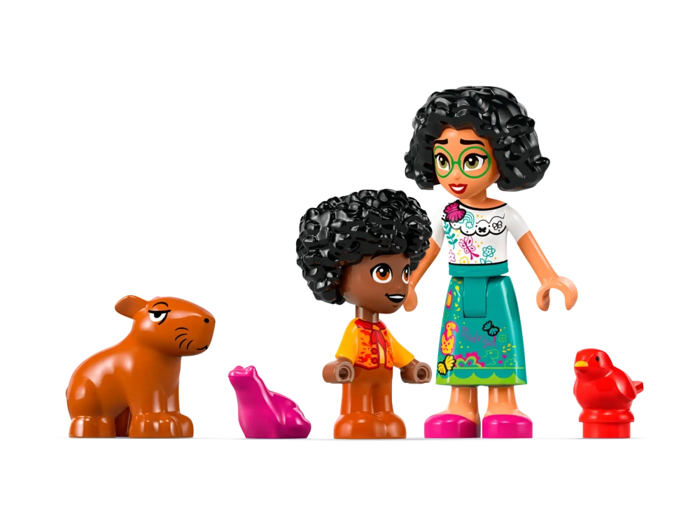 Конструктор LEGO Disney 43251 Приют для животных Антонио