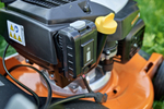 Газонокосилка  RM-650.0 V 48 cm. 42 kg. 2.5 kW. Kohler