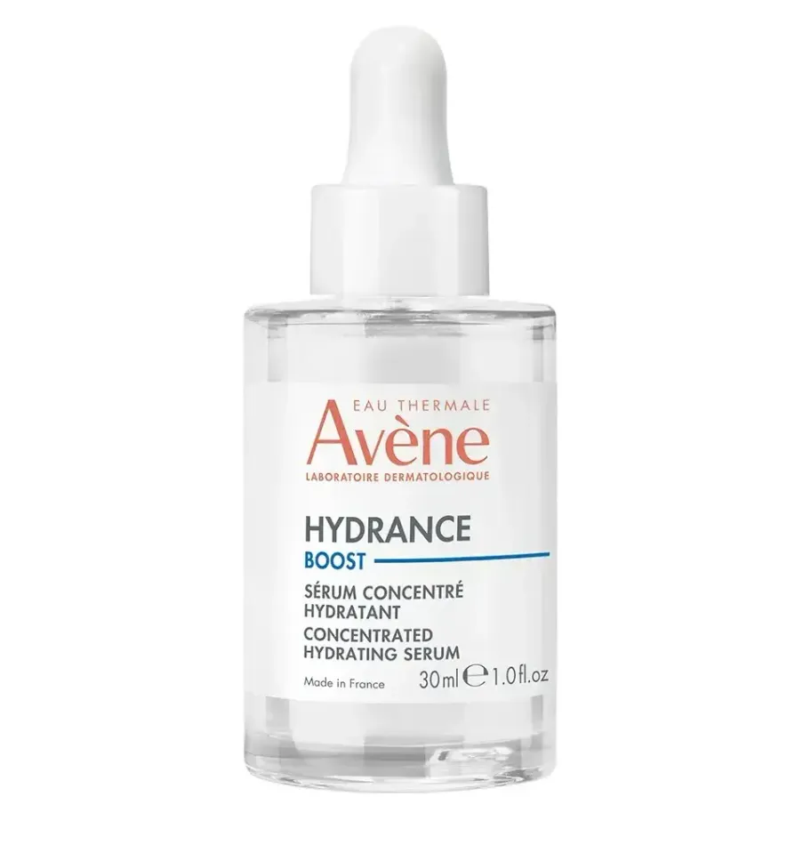 Концентрированная увлажняющая сыворотка AVENE HYDRANCE BOOST 30мл