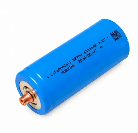 Аккумулятор 3,2V 6Ah LiFePO4 32700 болт-гайка