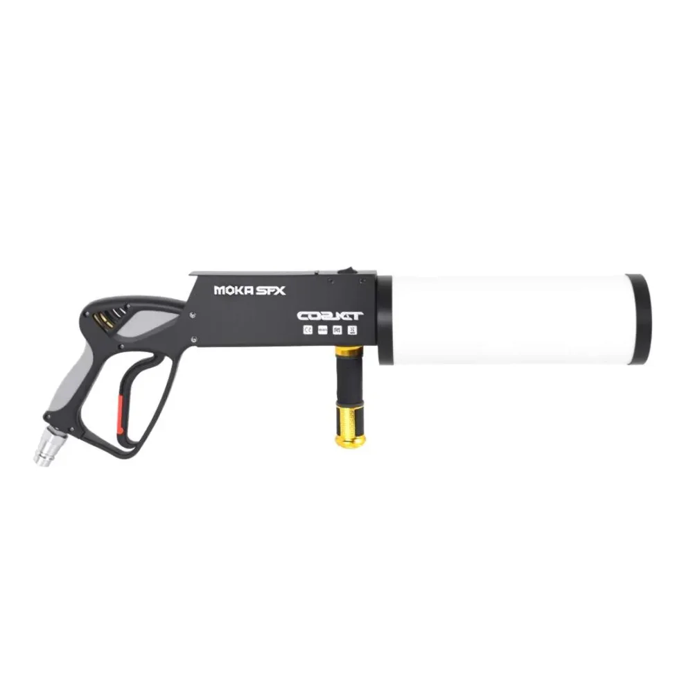Ручная крио-пушка MOKA SFX MK-C14 DJ CO2 Cannon (6-8 м, 12V DC)