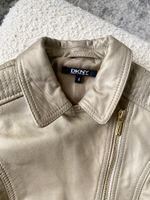 Кожаная куртка DKNY, 104
