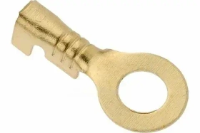 Наконечник кольцевой неизолир НК 2,5-5 (КВТ) АВТОМОБИЛЬНЫЙ 85673