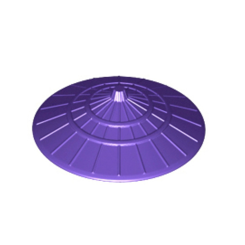 Шляпа от Призрака 93059 Dark Purple
