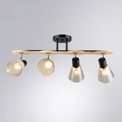 Спот Harmony A5112PL-4BK Arte Lamp