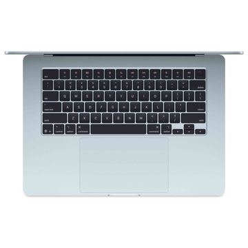 Apple MacBook Air 15" (M5, 10C CPU/10C GPU, 2026), 32 ГБ, 4 ТБ SSD, «небесно-голубой»