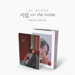 Альбом LEE BORAM - ON THE INSIDE Nemo Album FULL Version