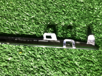 Накладка решетки радиатора Mercedes C w205 (18-23)