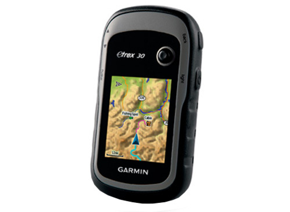 Garmin eTrex 30