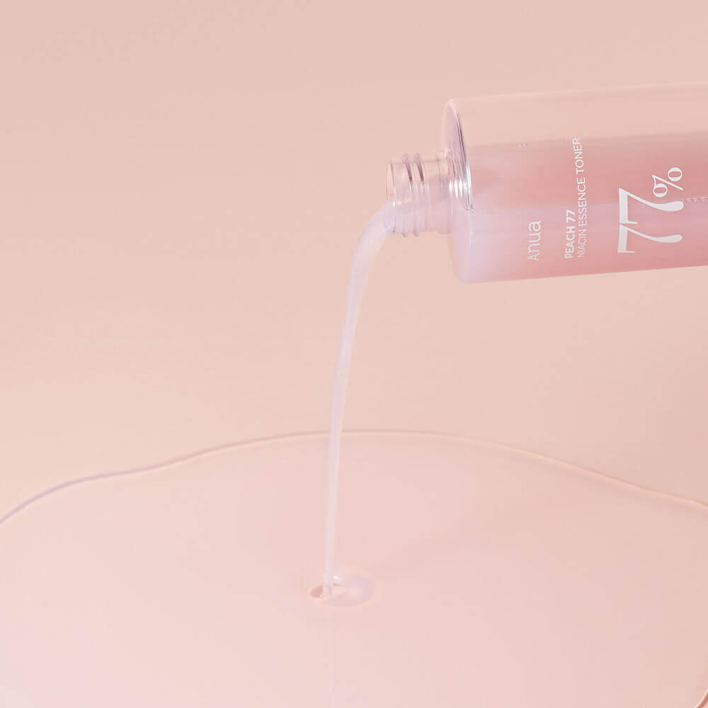 ANUA Тонер-эссенция с экстрактом персика и ниацинамидом | Peach 77 Niacin Essence Toner, 250мл