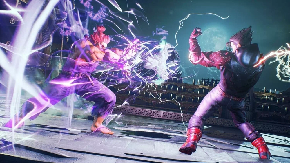 Tekken 7. Legendary Edition (гарнитура PS VR по желанию) (диск для PS4, интерфейс и субтитры на русском языке)