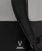 Рюкзак ESSENTIAL Backpack, серый/черный