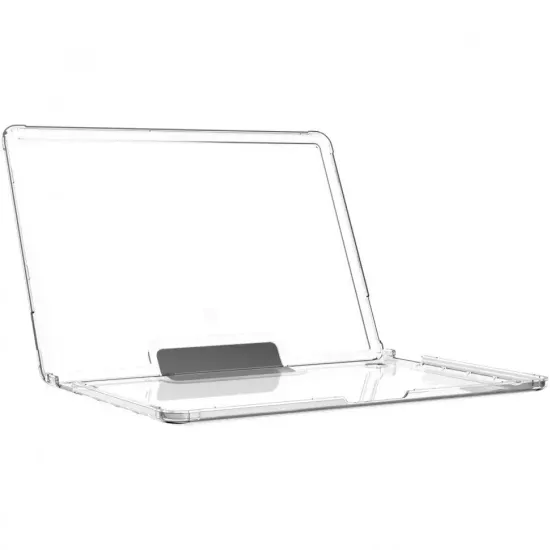 Чехол UAG Plyo для MacBook Pro 13'' 2020, прозрачный (Ice)