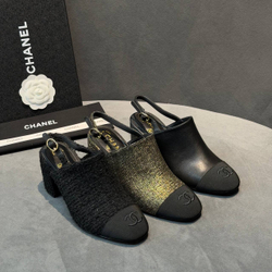 Туфли Chanel