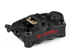 Brembo Суппорт передний левый Brembo Racing Stylema 100мм черный 920D02092