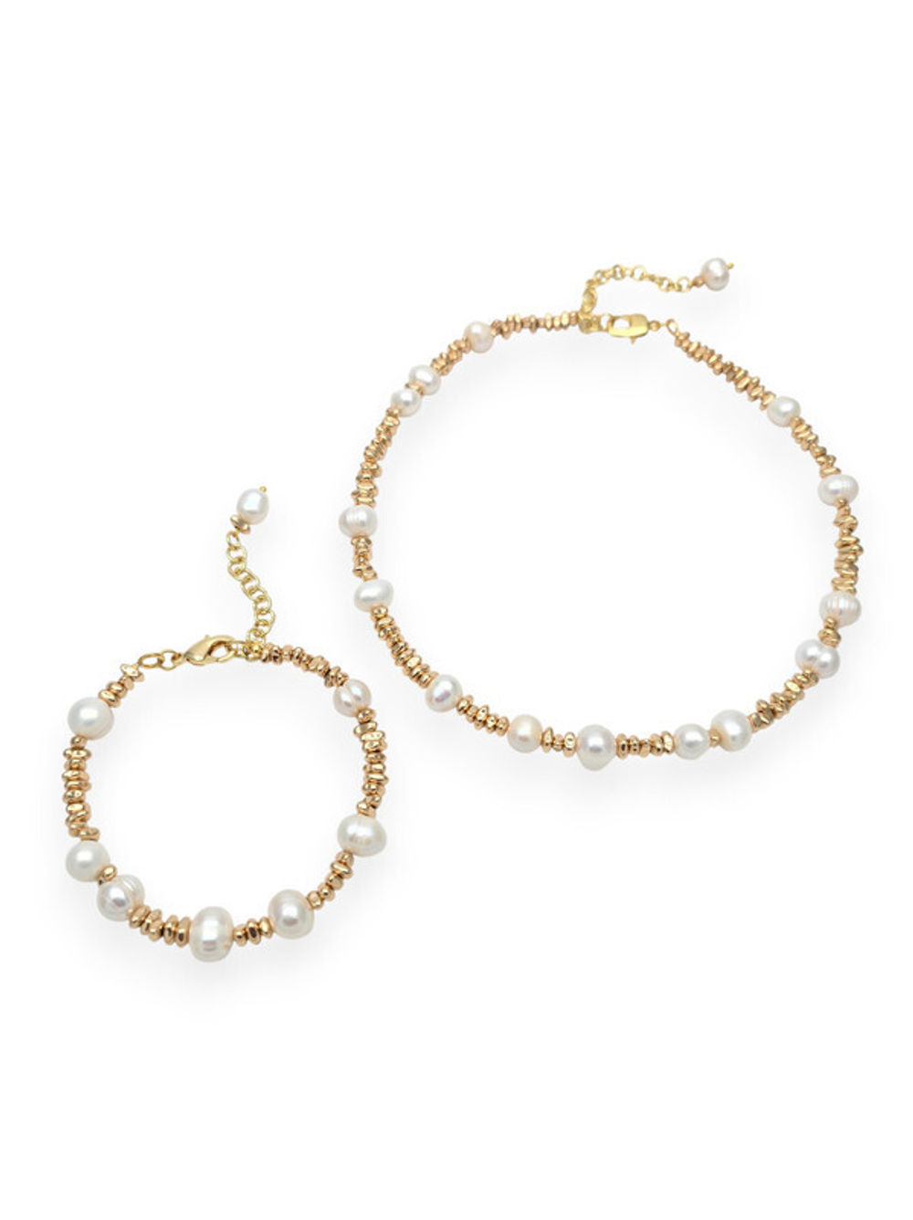 91003405 Колье Selena Pearls