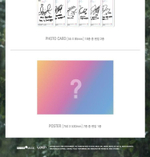Альбом Gfriend - Rainbow 5th Mini Repackage Album