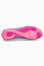 Бутсы Puma Future 9 Match Low FG/AG - розовый