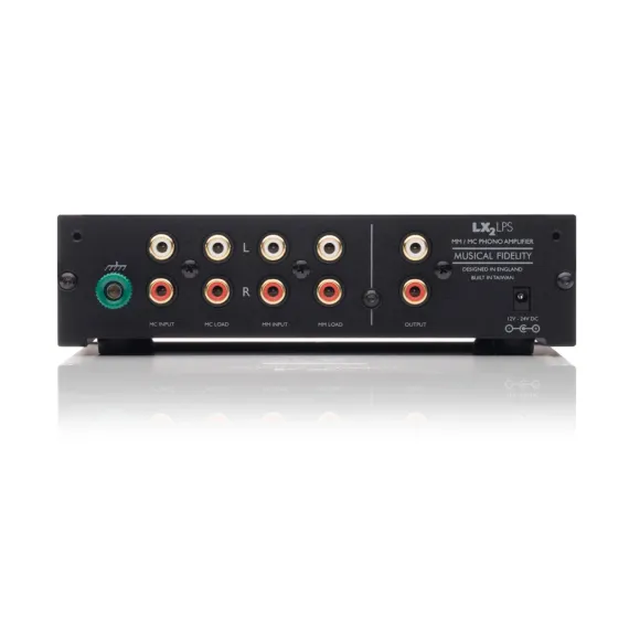 Musical Fidelity LX2-LPS Silver