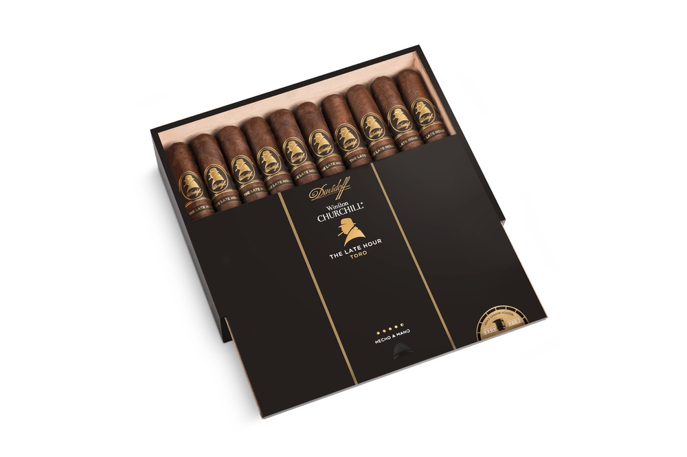 Davidoff Winston Churchill Late Hour Churchill