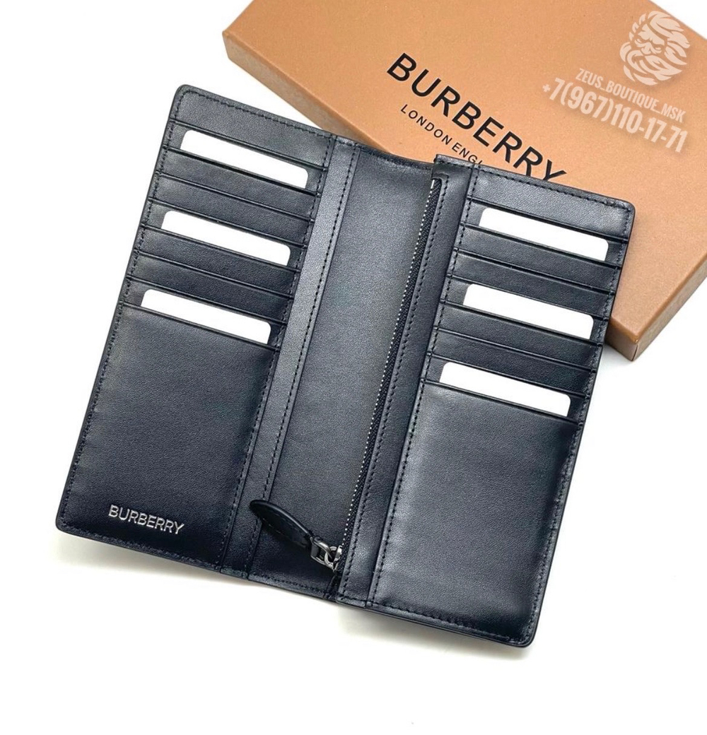 Бумажник Burberry