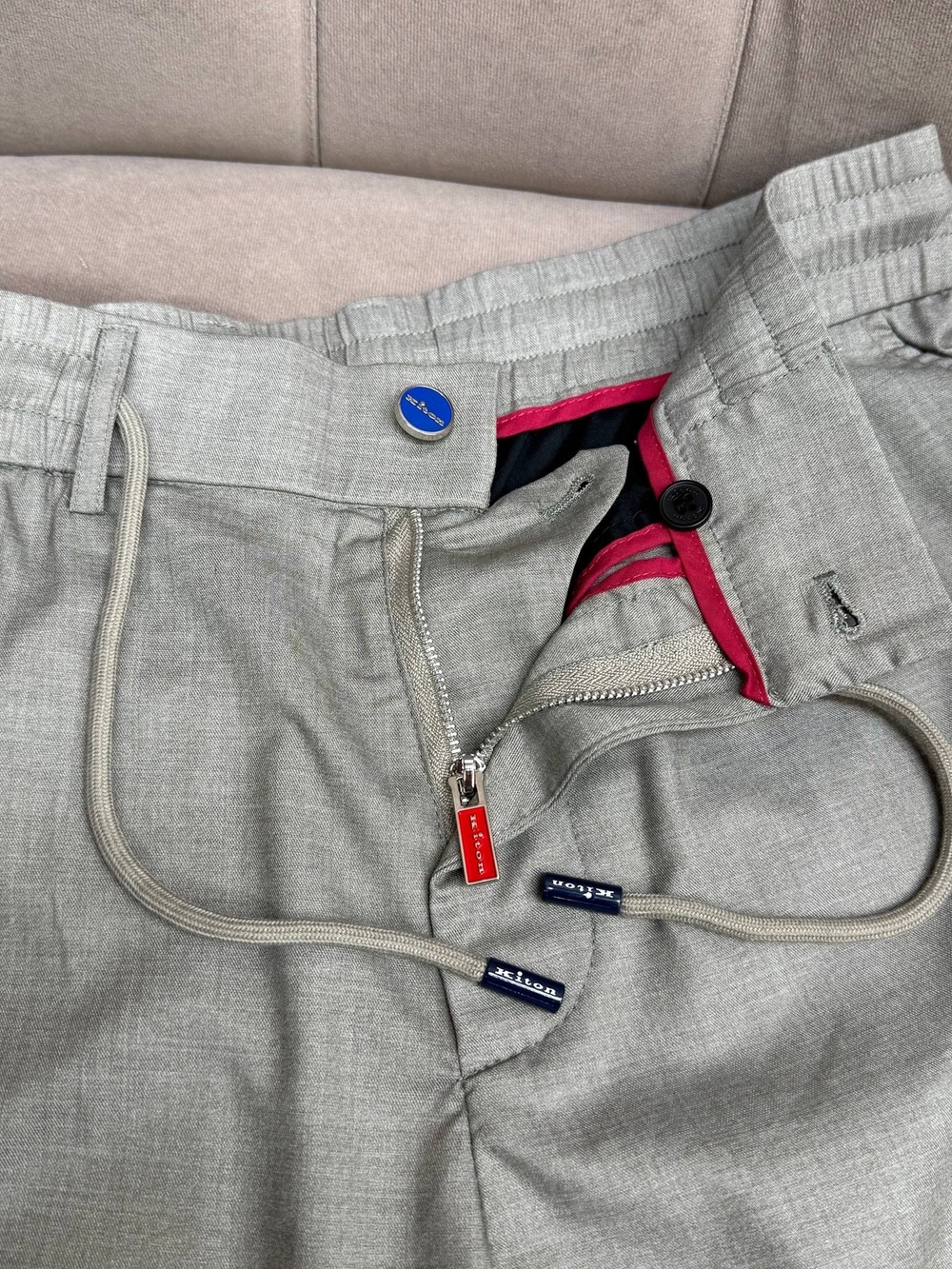 Брюки Kiton