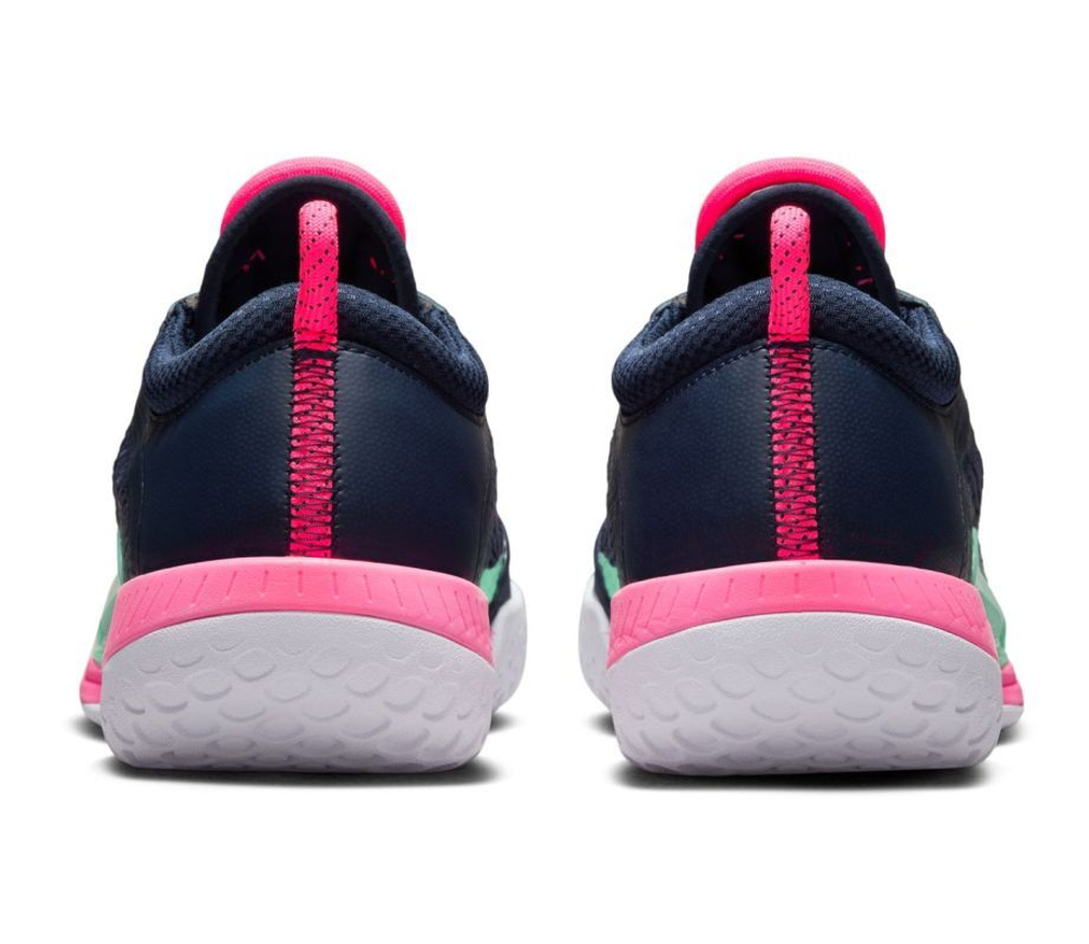 Мужские кроссовки теннисные Nike Zoom Court NXT - небесный