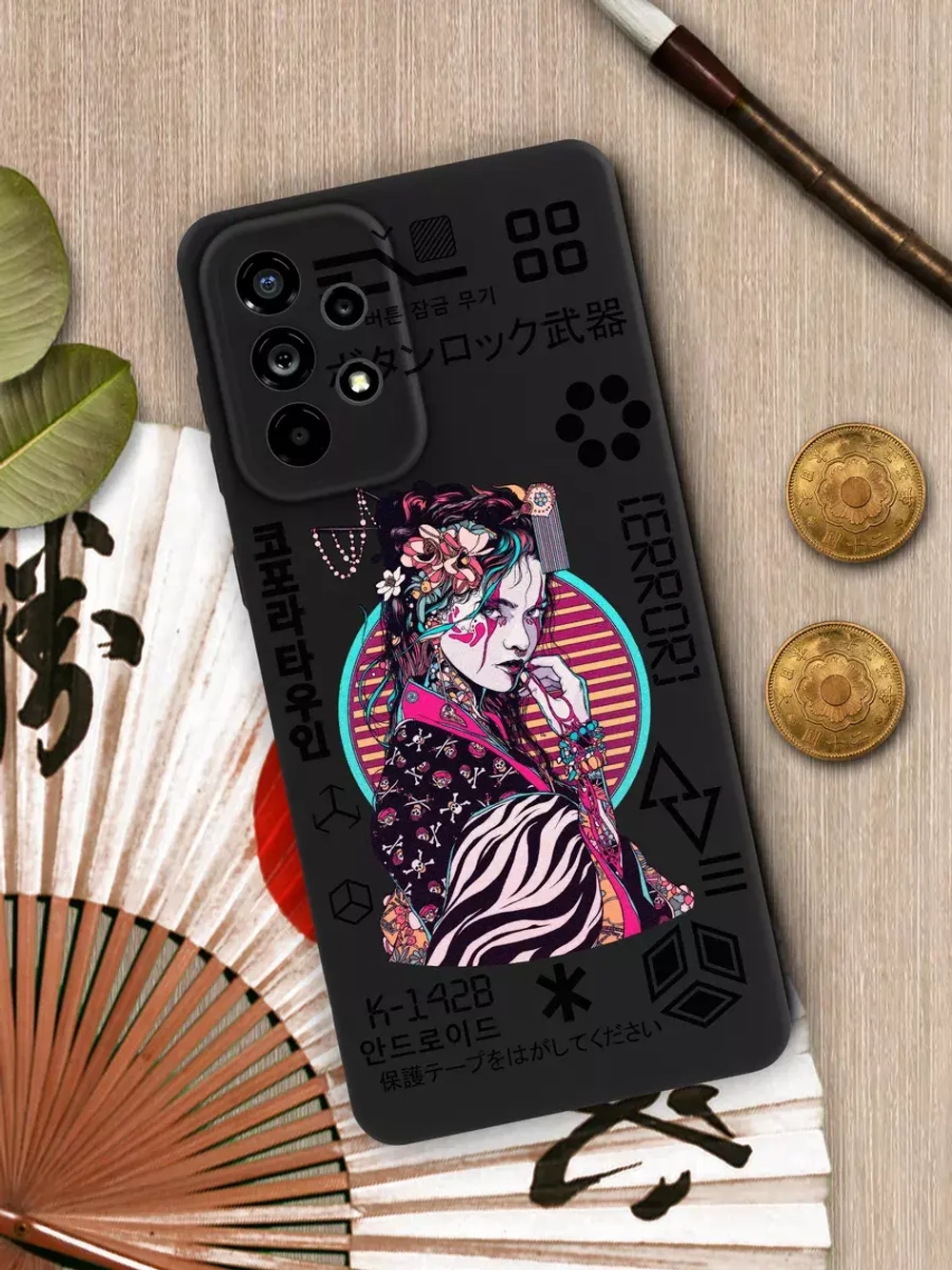 Чехол на Samsung A73