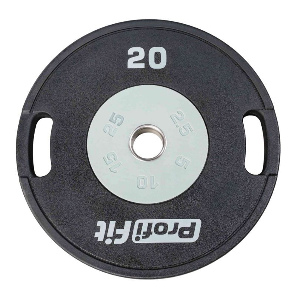 Диск полиуретановый D51 мм PROFI-FIT 20 кг