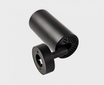 Спот Italline IT02 IT02-018 black 3000K-4263