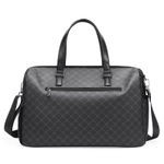 POLO 28L PVC Synthetic Leather Travel Bag Men"s Multicolor