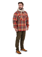 Куртка-рубашка Remington Champion New Red L