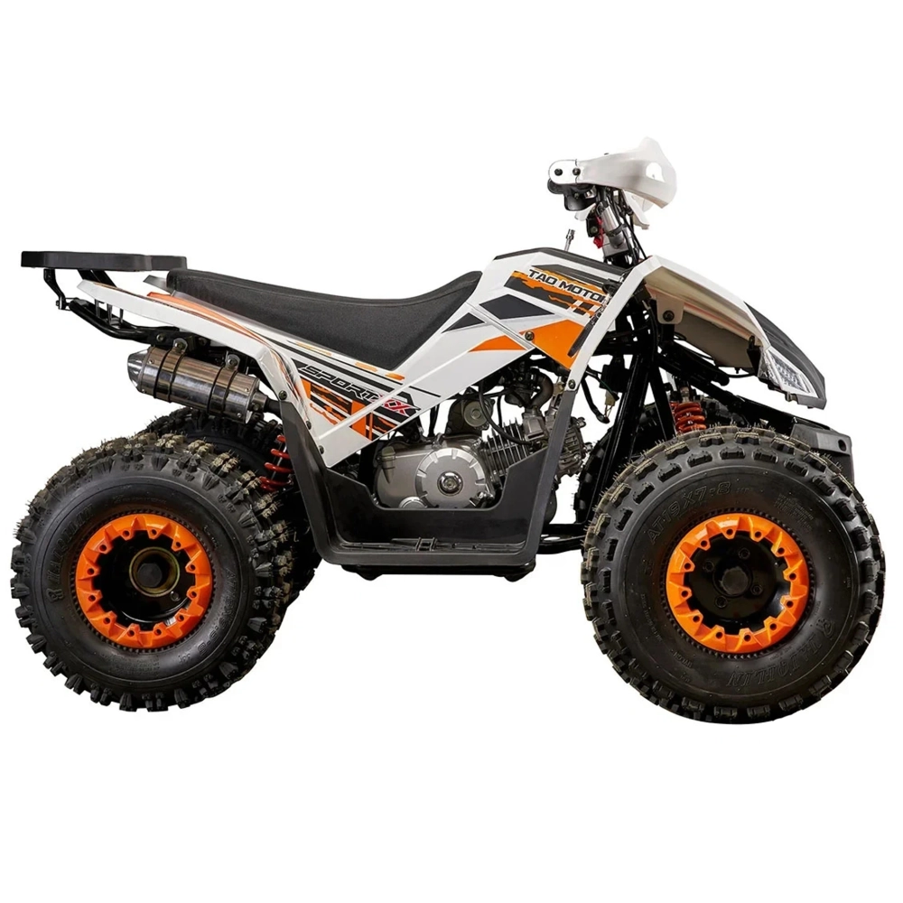 Квадроцикл (комплект для сборки) Yacota SPORTY XX 125 черно-зеленый
