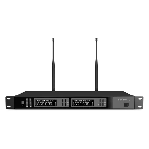 FBW A2D-Presenter Black