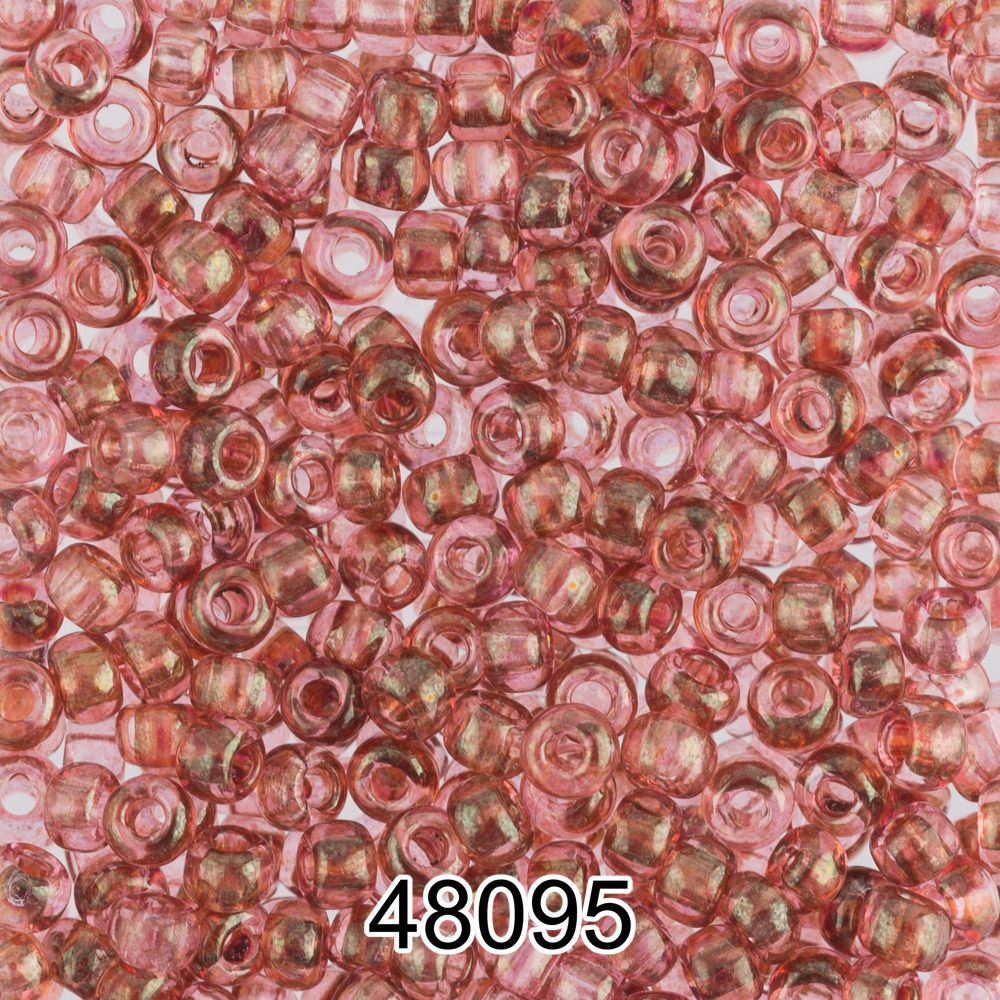 Бисер Preciosa 10/0 (2.3 мм), 500 г, 48095 (Ф252) бежево-коричневый Бисер Preciosa 10/0 (2.3 мм), 500 г, 48095 (Ф252) бежево-коричневый