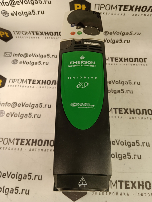 Control Techniques EMERSON SP1405 б/у