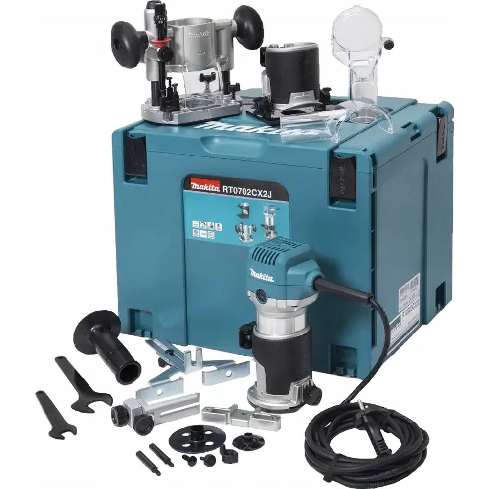 Фрезер Makita RT0702CX2J